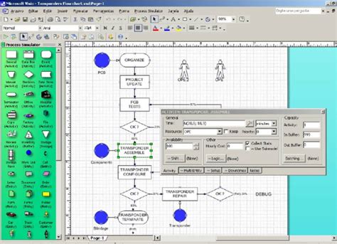 Для чего нужна программа Visio? - Itsovet61.ru