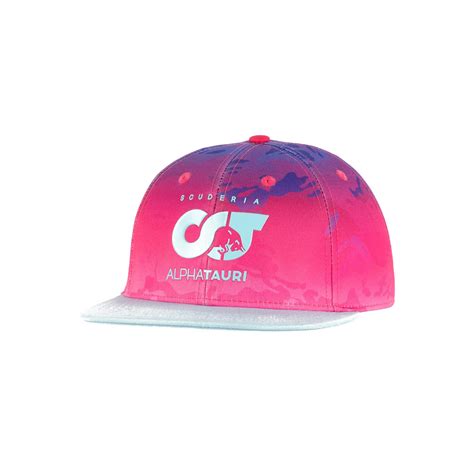 Casquette homme Miami GP Scuderia AlphaTauri F1 2023 Vêtements