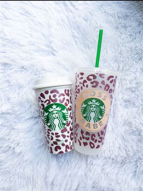 Reusable Starbucks Cup Bundle Starbucks Cups Starbucks Starbucks Hot