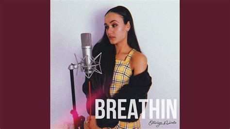 Breathin Youtube