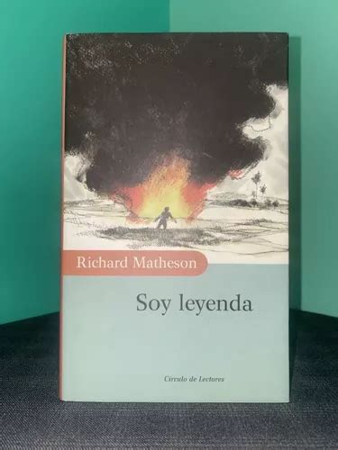 Richard Matheson Soy Leyenda Meses Sin Inter S