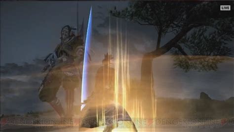 『ff14 紅蓮のリベレーター』新ジョブ・侍発表。近接武器のdpsに決定 電撃オンライン