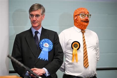 Is Jacob Rees-Mogg About To Make A Comeback As A Reality TV Star?