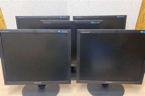 Монитор 19" Samsung SyncMaster E1920 | Festima.Ru - Мониторинг объявлений
