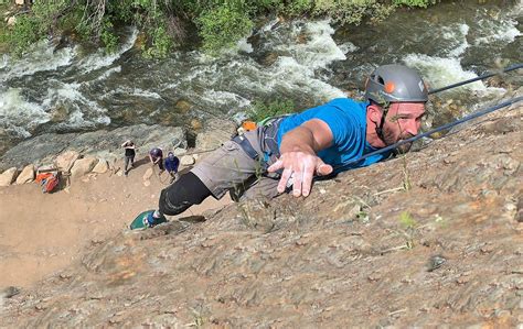 City of Rocks Climbing & Camping - National Ability Center