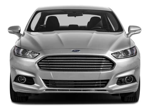 Pre Owned 2016 Ford Fusion Se Sedan In St Johns Vz62036 Hickman Select