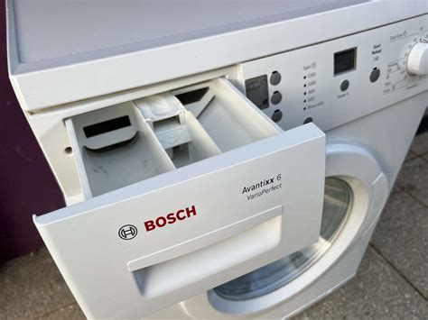 Bosch Avantixx 6kg Washing Machine - We Probably Have It