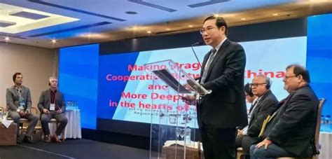 A M Dia Pode Aproximar A China Da Am Rica Latina Diz Representante Do Di Rio Do Povo Ag Ncia