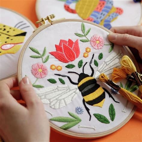 Free Embroidery Designs Patterns