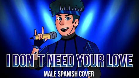 I Dont Need Your Love Six The Musical Genderbend Cover By