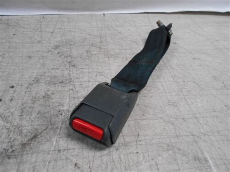 1996 Nissan Pathfinder Factory Seatbelt Left Or Right Rear Receiving