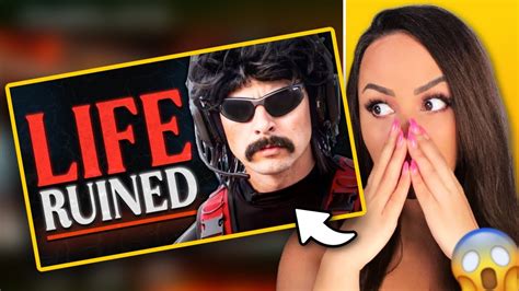 How Drdisrespect Lost His Entire Audience In 3 Days Bunnymon Reacts