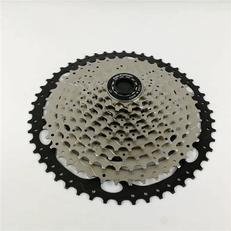 RACEWORK 11-50/52T 11 скоростей кассета широкоугольная MTB велосипедная ...