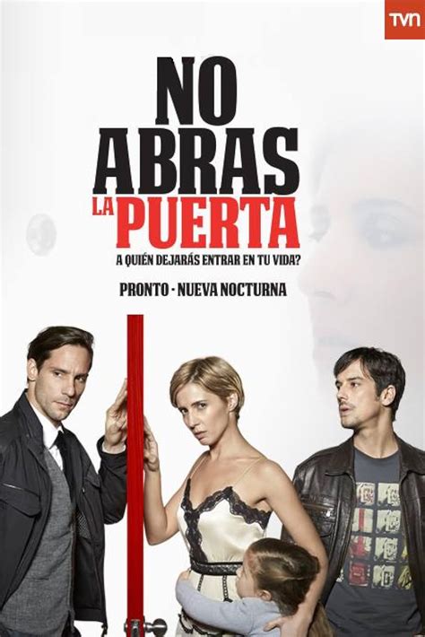 No Abras La Puerta TV Series 20142015 Episode List IMDb