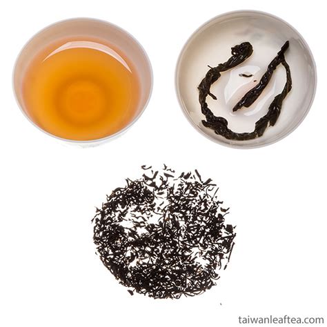 Buy Yuchi Black Tea (魚池鄉紅茶) from Taiwan - Taiwanleaftea.com