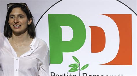 Programma Partito Democratico Elezioni Europee 2024 Poca Caccia