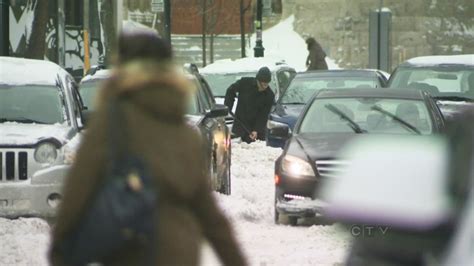 50000 Without Power After Storm Blows Through Quebec Ctv News