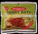 Masala Soya meat products,Sri Lanka Masala Soya meat supplier