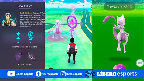 Pokémon Go Cómo Conseguir A Mewtwo El Pokémon Más Poderoso Del Juego