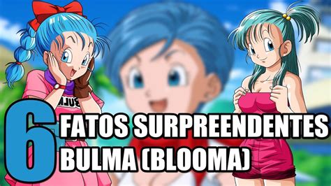 6 Fatos Surpreendentes Sobre Bulma A Brilhante E Inteligente Cientista