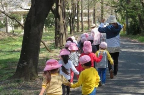 埼玉県の保育施設「嵐山しらこばと保育園」 全国保育情報センター For 学生