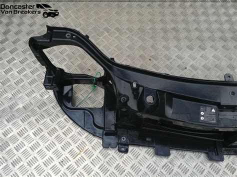 Vauxhall Vivaro Upper Front Slam Panel Complete With Intercooler