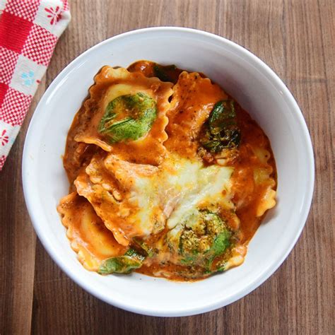 Veggie Ravioli Bake By Ree Drummond Roast Beef Sandwich Recipes Tofu