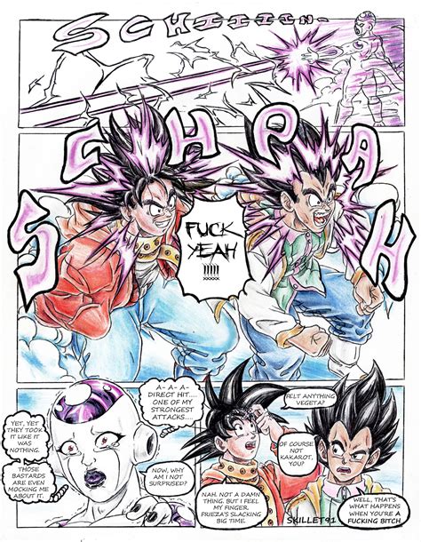 FreezyPop Pg 3 By Skillet91 Hentai Foundry