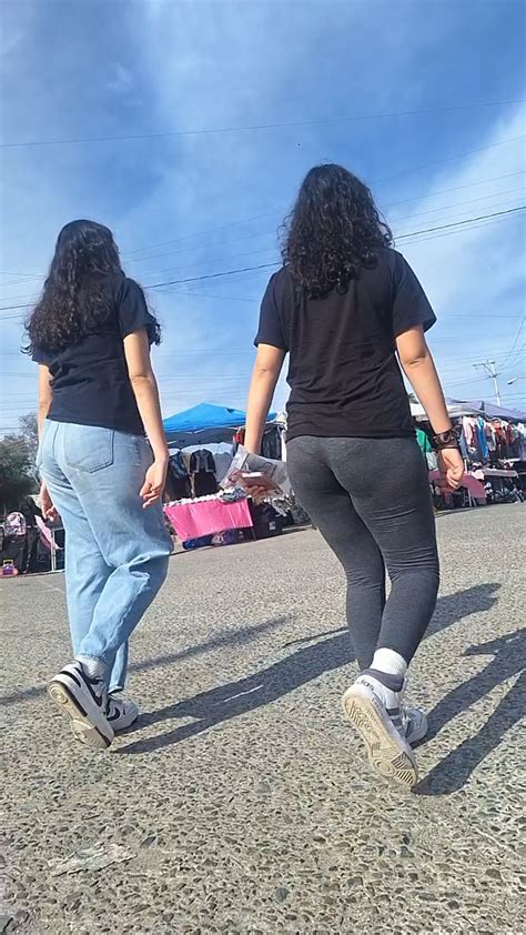 Latina Seethrough Leggings VPL Oc Video Spandex Leggings Yoga Pants Forum