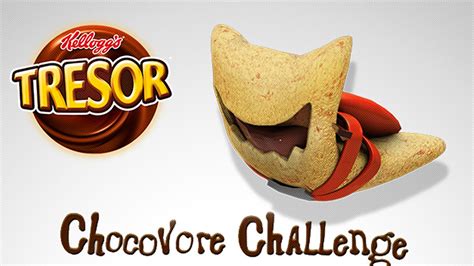 Kellogg S Chocovore Challenge Html5 Youtube