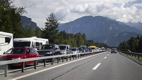 Ausweichverkehr entlang A13 und A28 Es gibt keine Patentlösung