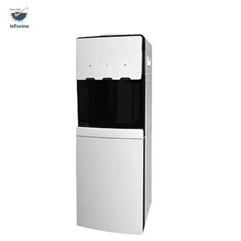 Compressor Cooling Cold And Hot Water Dispenser With Refrigerator Water Cooler And Cooler Price