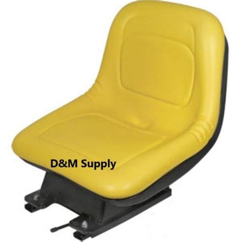 Replacement Seat To Fit John Deere Gt235 Gt245 Lx255 Lx277 Gx345 225 Gx355 Ebay