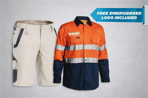 Tradie Workwear Package - Essential 2 - branditpromotions.com.au