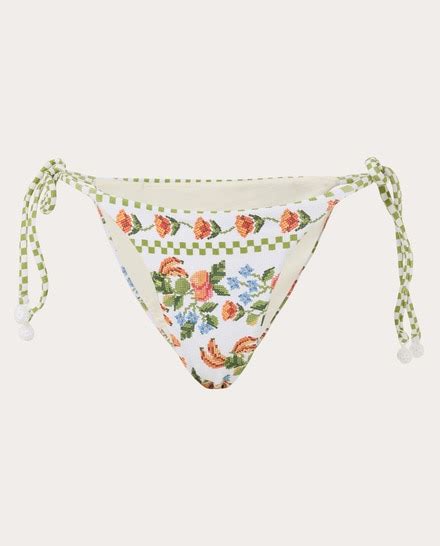 Braguita bikini Banana Vitamin FARM Rio El Corte Inglés