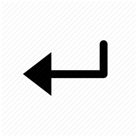 enter key icon  vectorifiedcom collection  enter key icon