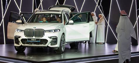 Alfardan Automobiles Introduces Bmw X At A Special Vip Viewing Event