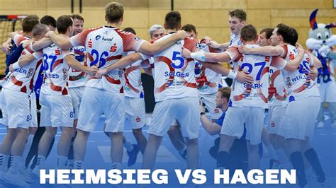 Highlights Tv Gro Wallstadt Vs Vfl Eintracht Hagen Youtube