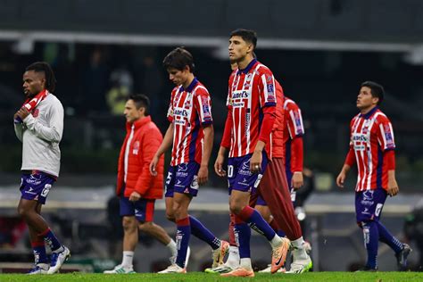 Noticias Atlético De San Luis Marca México