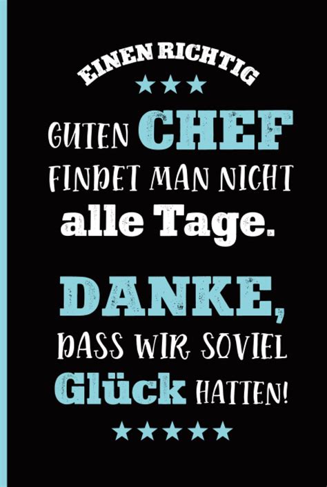 Abschiedsgeschenk Chef Danke Das Notizbuch Als Gebundene Ausgabe Zum