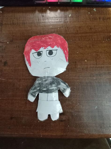 Kim Plush Scott Pilgrim Amino