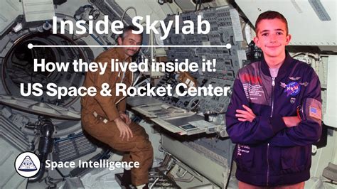 Inside Skylab America S First Space Station YouTube