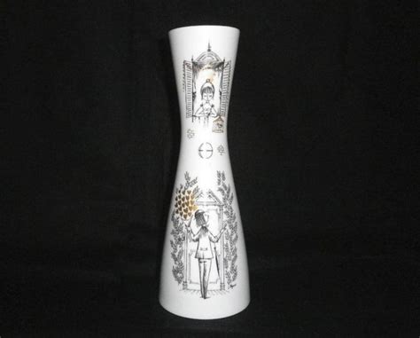 Vase Rosenthal Peynet Studio Line Kunstabteilung Selb Les Amoureux De