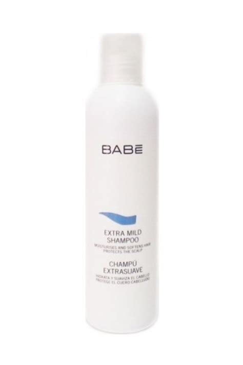 Babe Laboratorios Extra Mild Shampoo Günlük Kullanım için Ekstra Hafif Şampuan 500 ml Fiyatı