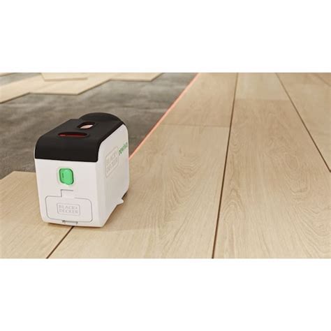 Black & Decker Reviva linjelaser