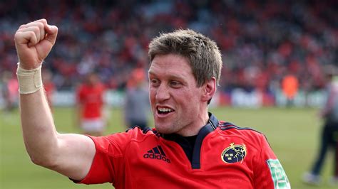 Munster fly-half Ronan O'Gara has no plans to hang up his kicking books | Rugby Union News | Sky ...