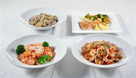 Dine In Menu | Carolina's Italian