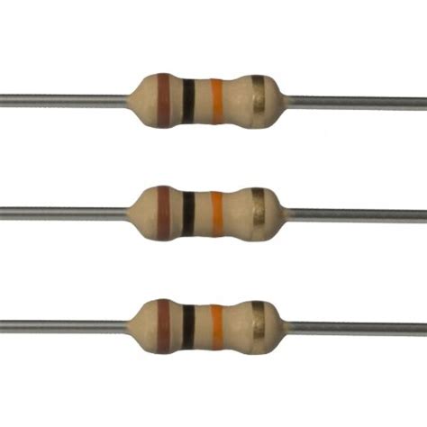 10k Ohm Resistor