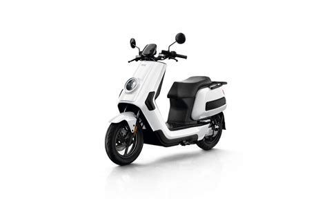 Niu Nqi Gt Pro Cargo Motorcycle Finance Uk Delivery