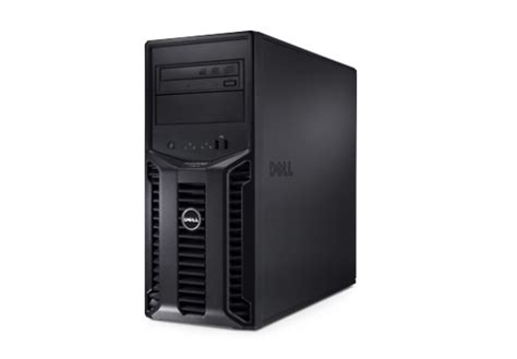 Dell Poweredge T110 Ii Core I3 3220 33ghz 4gb 2x 250gb Dvd Server